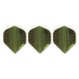 Click here to learn more about the Elkadart Nylon Green and Black Standard Dart Flights .