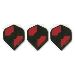 Click here to learn more about the Elkadart Nylon Red and Black Standard Dart Flights.