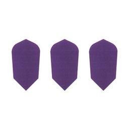 Click here to learn more about the GLD Purple / Violet - Nylon Dart Flights.