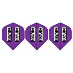Click here to learn more about the GLD Purple Standard Pentathlon 2073 Dart Flights.