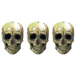 Click here to learn more about the GLD V-Lux Glitter Flights Skull.