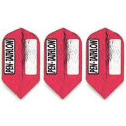 Click here to learn more about the GLD Red Slim Foil Pentathlon 2374 Dart Flights.