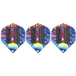 Click here to learn more about the GLD Graffiti Standard Pentathlon 2386 Dart Flights .