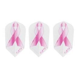 Click here to learn more about the GLD Breast Cancer Slim Poly Royal Hard Dart Flights.