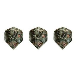 Click here to learn more about the GLD Camo Standard Poly Royal Hard Dart Flights .