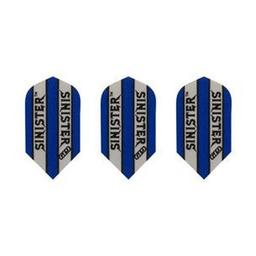 Click here to learn more about the Sinister Slim Blue Dart Flights.