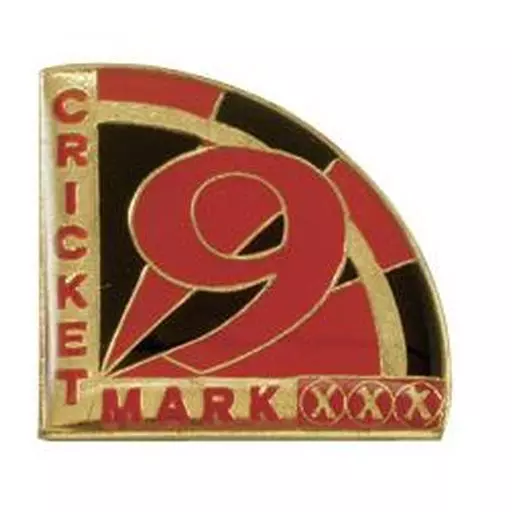 Award Pins - Cricket Mark 9