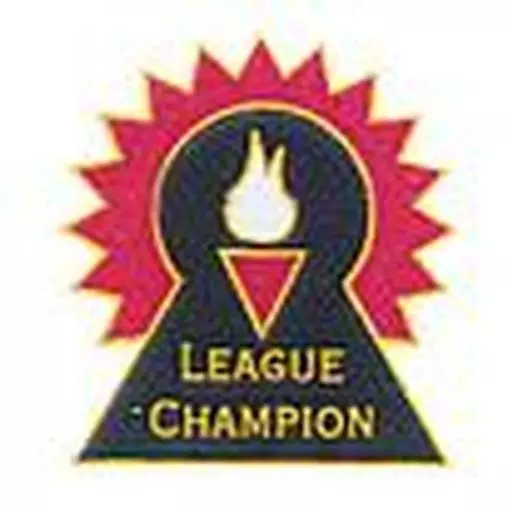 The "League Champion" Award Pin 