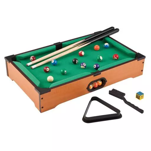 Table Top Billiards-mini game set