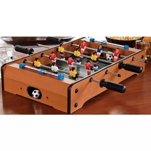Table Top Foosball-mini game set 