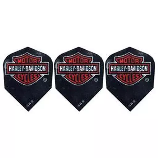 Harley Davidson Dart Flights<br>(Standard)