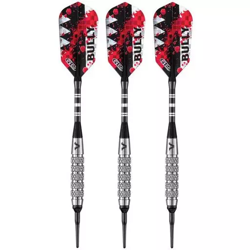 Viper Bully Tungsten Soft Tip Darts Style A