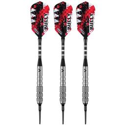 Click here to learn more about the Viper Bully Tungsten Soft-Tip Darts - 9/32'' Barrel.
