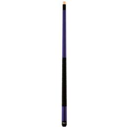 Click here to learn more about the Revolution Sure Grip Pool Cue - Metallic Purple.