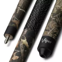 Viper Realtree Camouflage Pool Cues Viper Realtree Camouflage Pool Cues