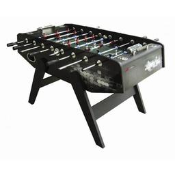 Click here to learn more about the Atomic Game Tables Euro Star Foosball Table.
