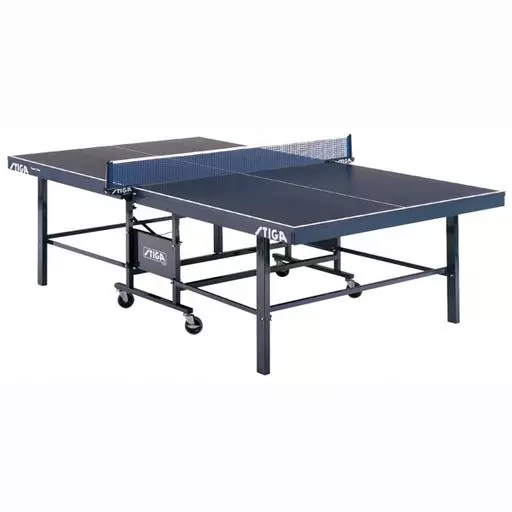 STIGA Expert Roller Table Tennis/Ping Pong Table