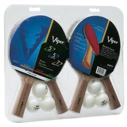 Click here to learn more about the 4 Paddle Table Tennis Set.