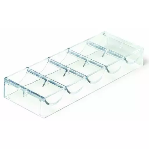 Poker Chip Tray 2 Pack