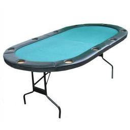 Click here to learn more about the Fat Cat Texas Hold'em Poker Table.