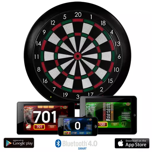 Granboard 3s Electronic Dartboard with Bluetooth