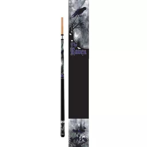 Raven Underground Pool Cue by Viper