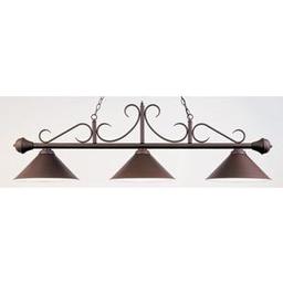 Click here to learn more about the Hi-Lite Manufacturing H-1013/83-D Pool Table Light.