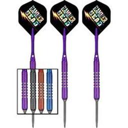 Click here to learn more about the Bottelsen Skinny's Hammer Head Convertible Darts.