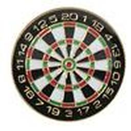 Dartboard Award Pin