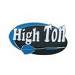 "High Ton" Award Pin