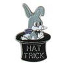 Award Pins - Hat Trick Rabbit