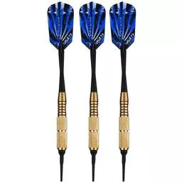 Fat Cat Deluxe Soft Tip Darts