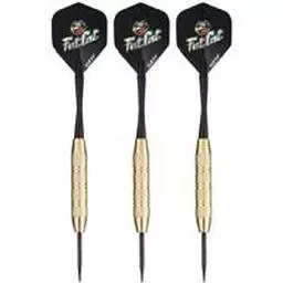 Fat Cat Warrior Steel Tip Darts