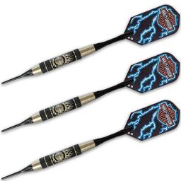 Click here to learn more about the Harley-Davidson Rolling Thunder Soft Tip Darts.