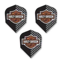 Harley Davidson Dart Standard Flights Tri-Pack w/ FREE Shipping 