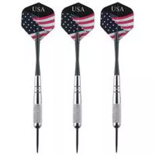 Support Our Troops Steel Tip Darts