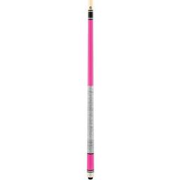 Click here to learn more about the McDermott G-Series G205 Pink Spies Pool Cue.