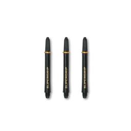 Click here to learn more about the Harrows Super Grip Medium Black with Gold Ring Dart Shafts.