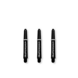 Click here to learn more about the Harrows Super Grip Short Black with Silver Ring Dart Shafts.