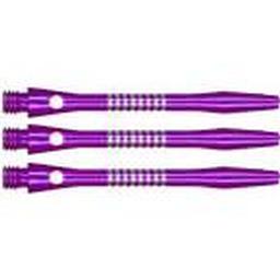 Click here to learn more about the Bottelsen Anodized Aluminum Dart Shafts, Multi Grooved -- 2BA Long .