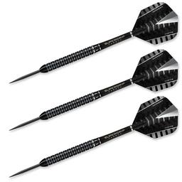 Click here to learn more about the Harrows Noctis 90% Tungsten Steel Tip Darts .
