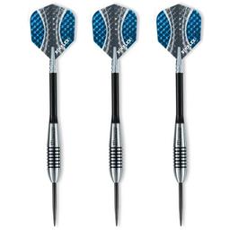 Click here to learn more about the Harrows Bomber Steel Tip Darts 85% Tungsten 23 Gram.
