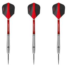 Click here to learn more about the Harrows Retina 95% Tungsten Steel Tip Darts 26 Gram.
