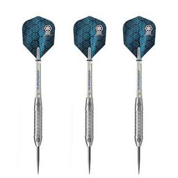 Click here to learn more about the Harrows Atomic 90% Tungsten Steel Tip Darts 24 Gram.