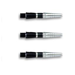 US Darts - Blue Aluminum Dart Shafts - 3 Sets (9 Shafts), 2BA Ex