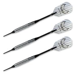 Click here to learn more about the Harrows Silver Arrow Soft Tip Darts Knurled.