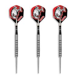 Click here to learn more about the Piranha Razor 90% Tungsten Steel Tip Darts 23 Gram.