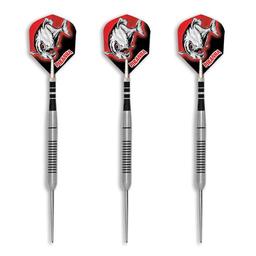 Click here to learn more about the Piranha Razor 90% Tungsten Steel Tip Darts 24 Gram.
