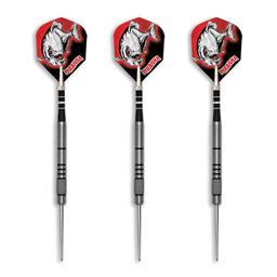 Click here to learn more about the Piranha Razor 90% Tungsten Steel Tip Darts 25 Gram.