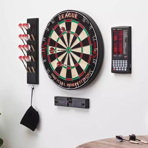 Viper ProScore Electronic Dart Scorer Black